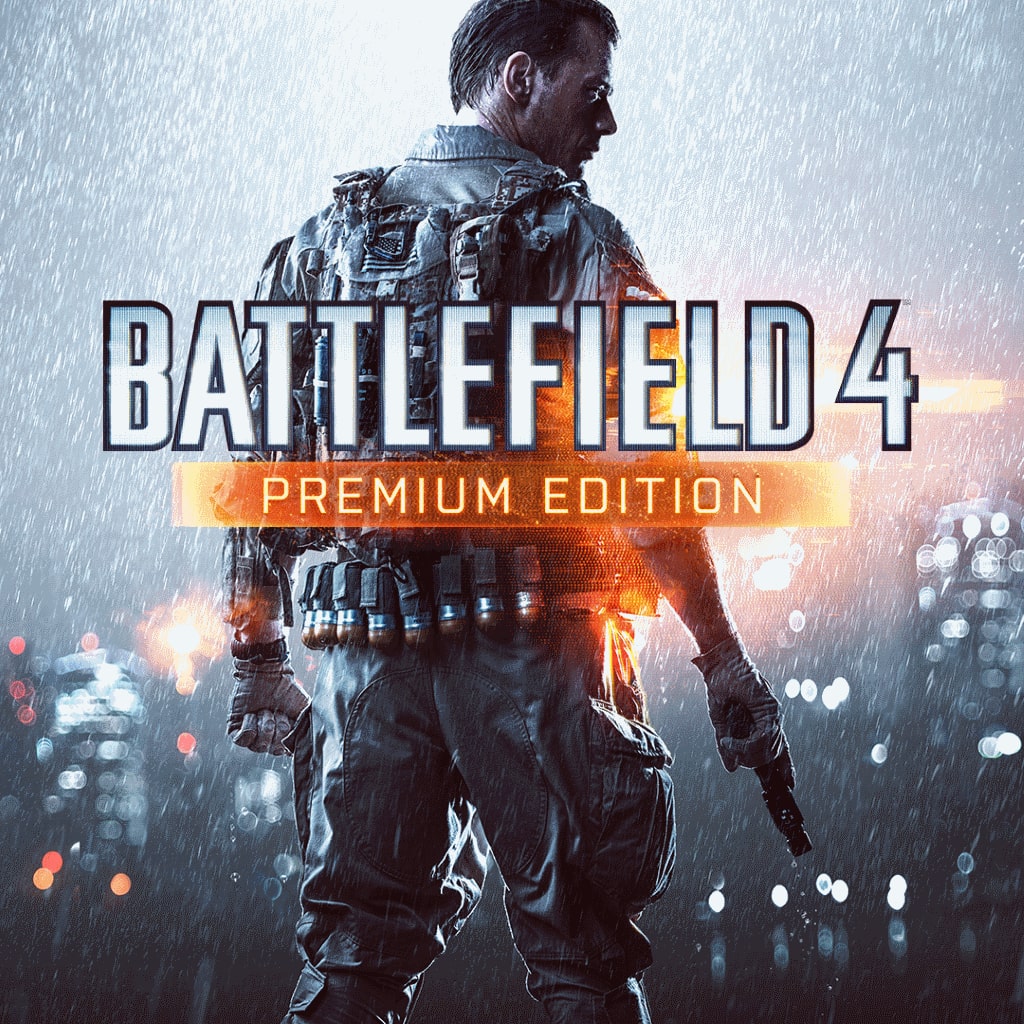 Battlefield 4 Premium Edition digital für PS4
