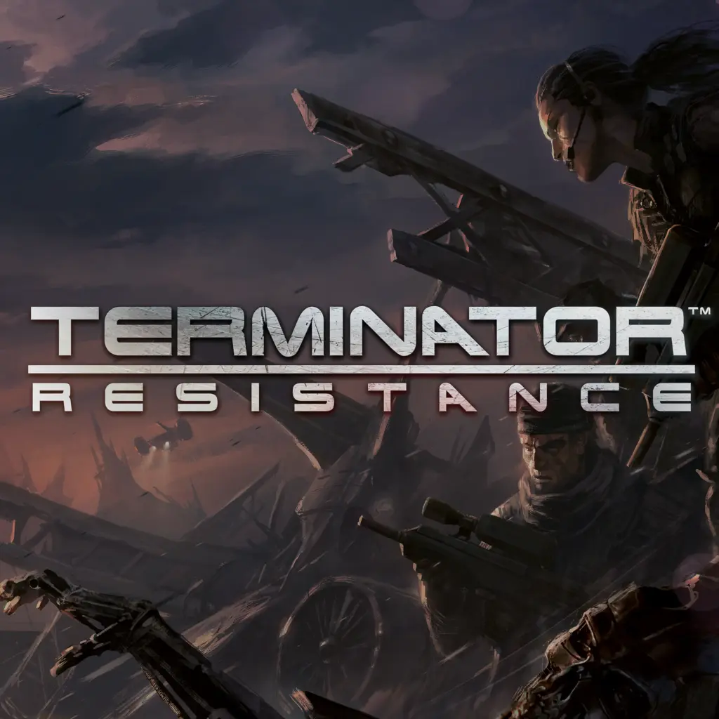 Terminator Resistance Enhanced (PS5) oder Terminator Resistance (PS4) Digital