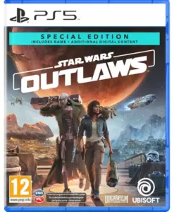 Gra Star Wars Outlaws Special Edition na PlayStation 5