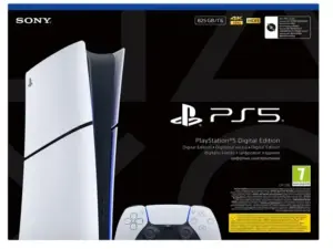 PS5 Digital i Switch 2 z Mario Kart World w Empiku w Konstancin-Jeziorna