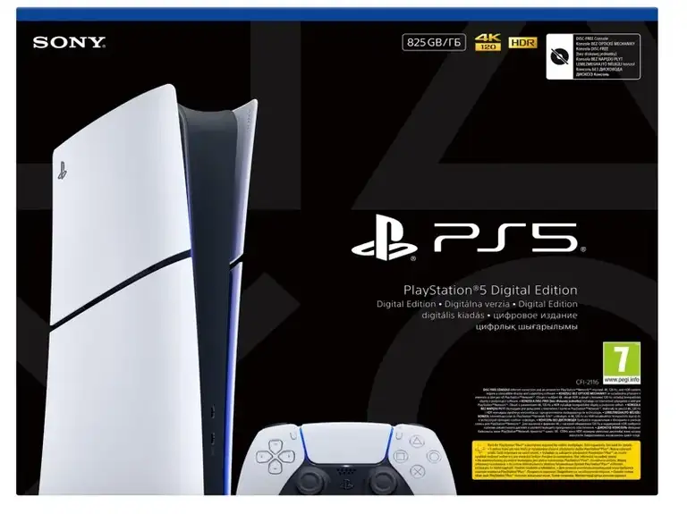 PS5 Digital i Switch 2 z Mario Kart World w Empiku w Konstancin-Jeziorna