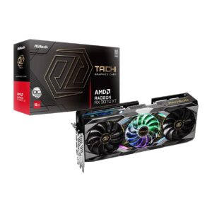 ASRock Radeon RX 9070 XT Taichi 16GB OC