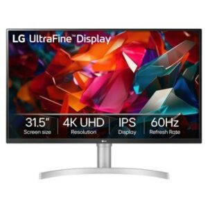 LG 32&Prime; 4K UHD IPS Monitor