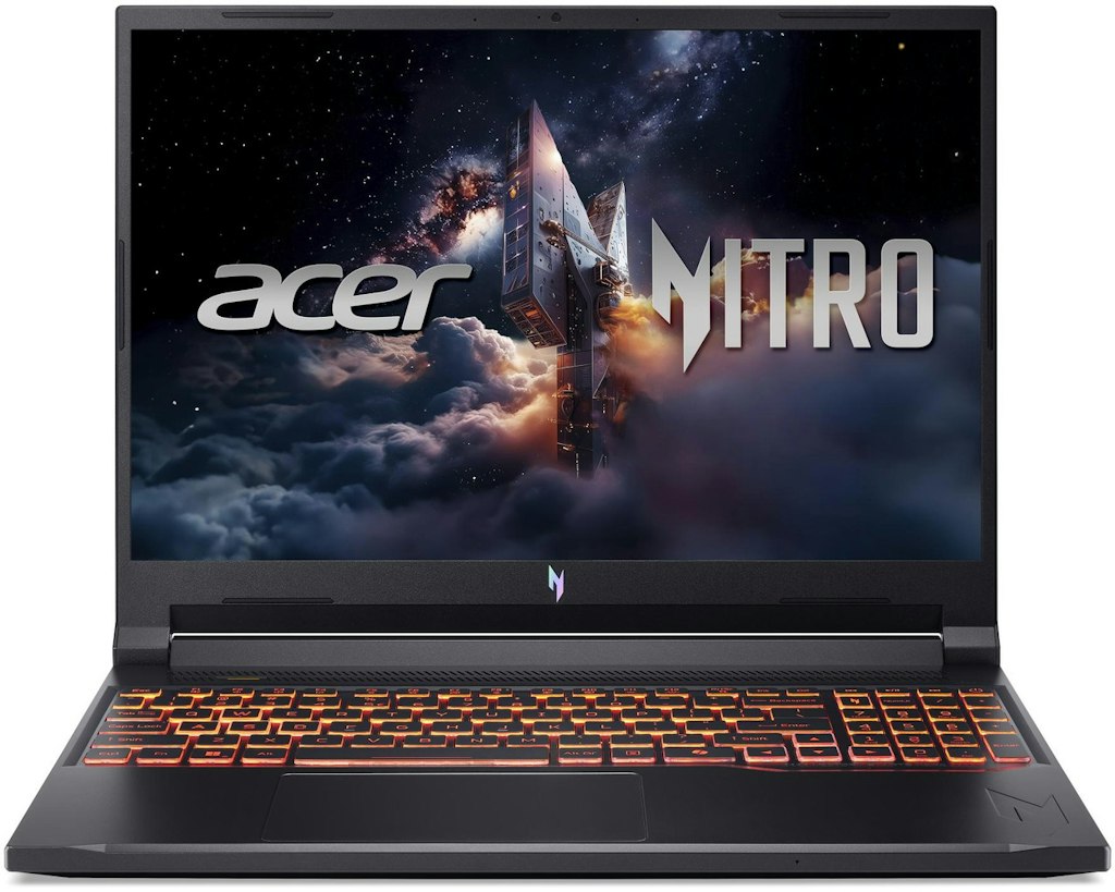 Acer Nitro V16 Core 7 240H 16″ Gaming Laptop