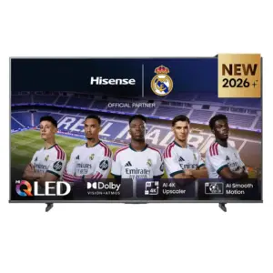 Hisense 85E7S – TV de 85 pulgadas con tecnología Hi-QLED