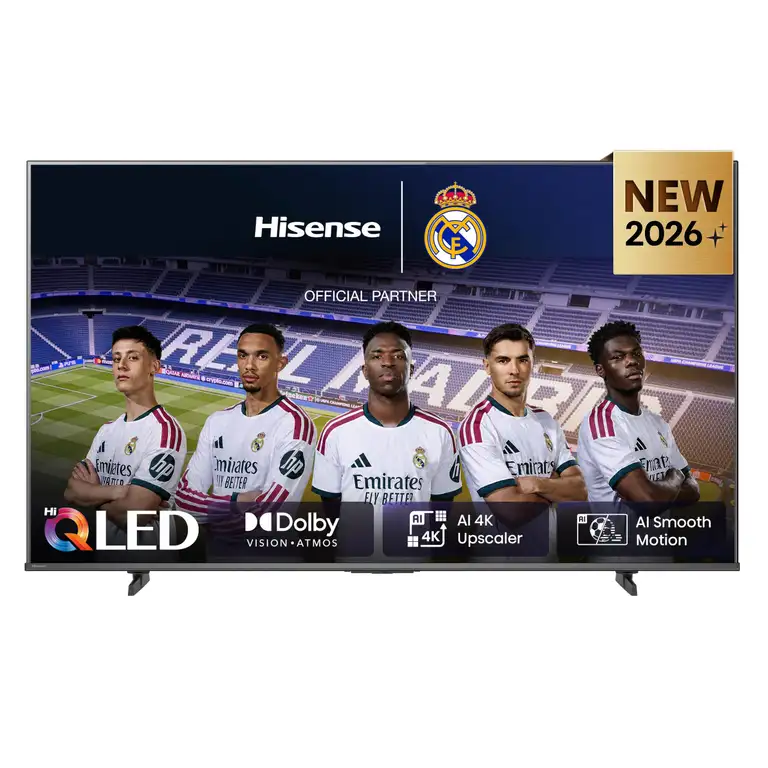Hisense 85E7S – TV de 85 pulgadas con tecnología Hi-QLED