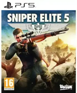 Juego Sniper Elite 5 para PS5 | Edición PAL EU