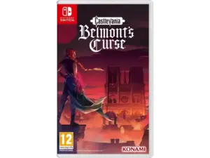 Castlevania: Belmont’s Curse para Nintendo Switch