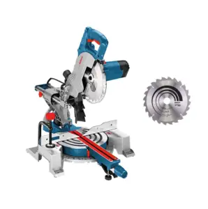 Ingletadora telescópica Bosch Professional GCM 80 SJ