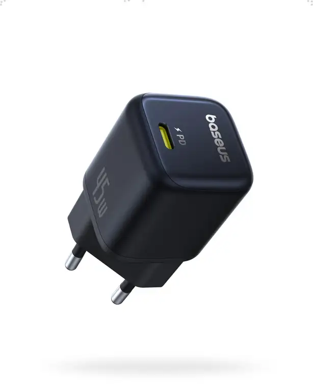 Baseus PicoGo 45W Cargador USB C con tecnología GaN