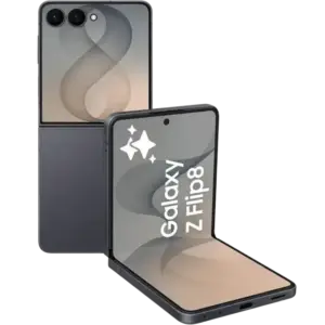 Samsung Galaxy Z Flip8 5G 12GB/256GB Grafito