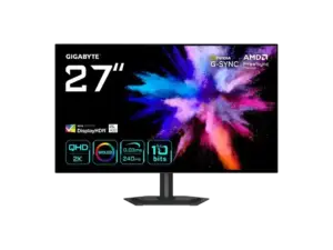 Monitor gaming Gigabyte GO27Q24G 27″ QHD