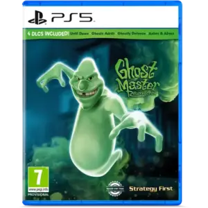 PS5 Ghost Master: Resurrection