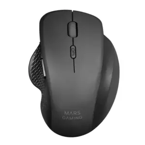 Ratón inalámbrico ergonómico Mars Gaming MMWERGO