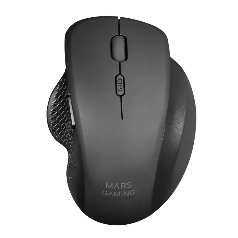 Ratón inalámbrico ergonómico Mars Gaming MMWERGO