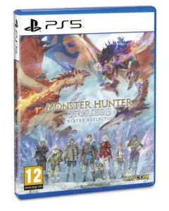 Monster Hunter Stories 3 PS5 – RPG táctico con cría de monstruos