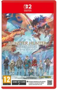 Juego para Nintendo Switch 2: Monster Hunter Stories 3 Twisted Reflection
