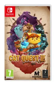 Cat Quest III para Nintendo Switch
