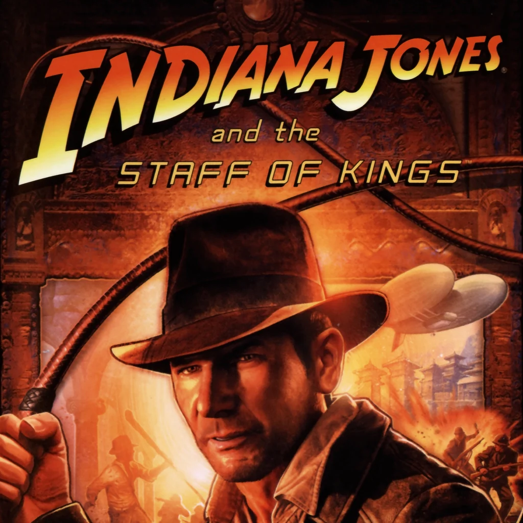 Indiana Jones und der Stab der Könige für 2,39€ im PSN Store