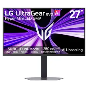 LG 27GM950B-B 5K Hyper Mini LED Gaming-Monitor