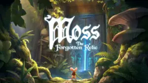 Moss: The Forgotten Relic für Nintendo Switch 1 & 2 im eShop