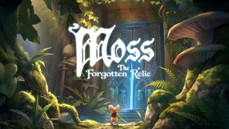 Moss: The Forgotten Relic für Nintendo Switch 1 & 2 im eShop
