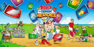 Nintendo eShop: Asterix & Obelix: Heroes