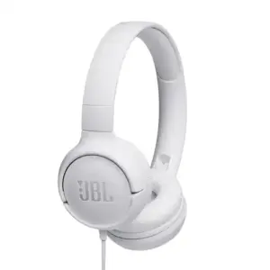 JBL Tune 500 On-Ear Kopfhörer weiß
