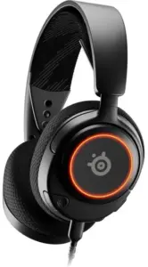 SteelSeries Arctis Nova 3 Wired – Gaming-Headset mit RGB
