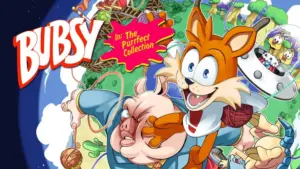 Bubsy in: The Purrfect Collection für Nintendo Switch digital im eShop