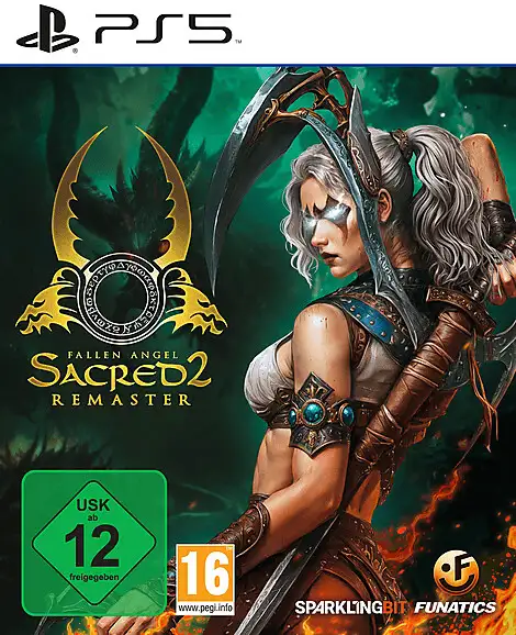 Sacred 2 Remaster PS5 bei Mediamarkt
