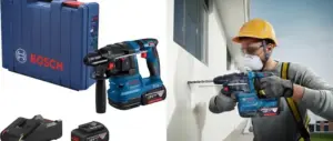 Bosch Professional GBH 185-LI Akku-Bohrhammer Set bei Alza