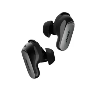 Bose QuietComfort Ultra Bluetooth-Earbuds (2. Gen.), ANC, schwarz