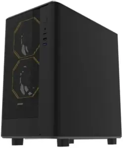 darkFlash DB330M Mesh PC-Gehäuse mit ATX/mATX/ITX-Unterstützung