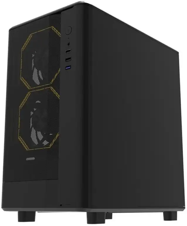 darkFlash DB330M Mesh PC-Gehäuse mit ATX/mATX/ITX-Unterstützung