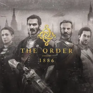 The Order : 1886 – PS4 Playstation – digital – USK 18 @ PS Store