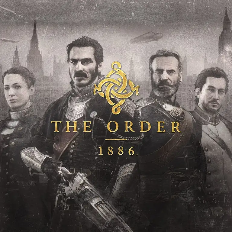 The Order : 1886 – PS4 Playstation – digital – USK 18 @ PS Store