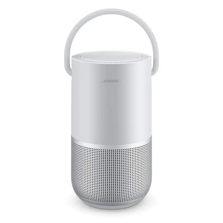 Bose Portable Home Speaker mit Alexa-Sprachsteuerung