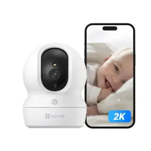 EZVIZ CP1 Pro 2K WLAN Überwachungskamera Innen
