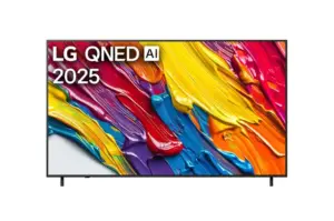 LG 86QNED82A6B, 86 Zoll 4K QNED AI TV mit α7 Gen8 Prozessor