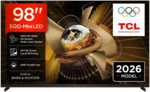 TCL 98X11L SQD-Mini LED 98-Zoll 4K Smart-TV