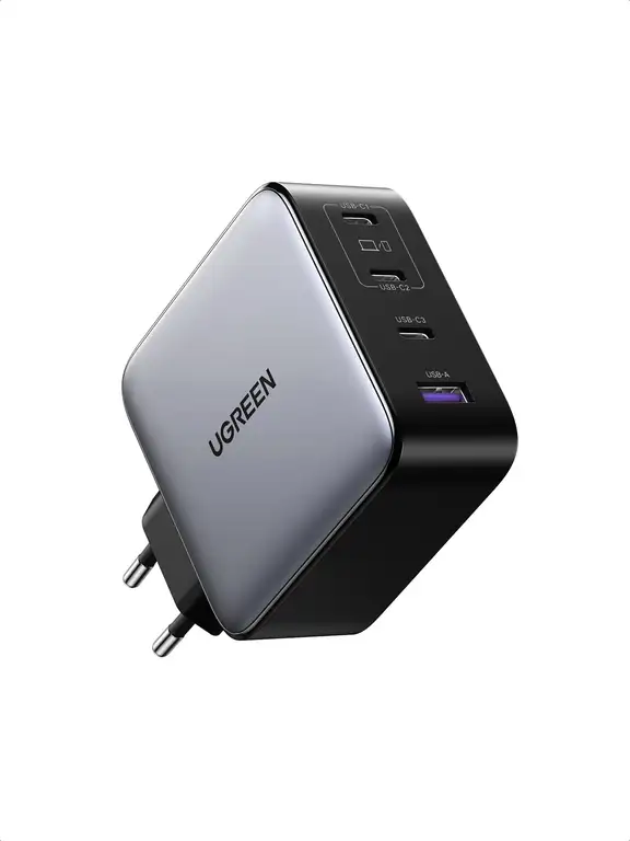 UGREEN Nexode 200W USB C Ladegerät mit 4 Ports