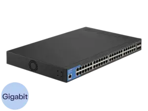 Linksys 48-Port Gigabit-Switch LGS352C-EU für 99€