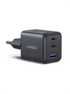 UGREEN USB C Ladegerät 30W, 3-Port GaN Netzteil