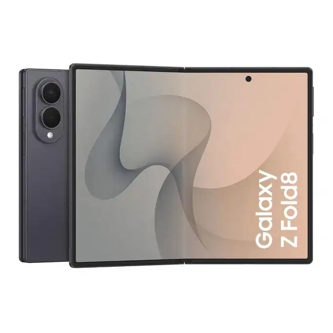 Samsung Galaxy Z Fold8 (Graphite, 12 GB/256 GB) bei Cyberport