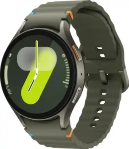 Samsung Galaxy Watch 7 44mm LTE Grün mit Cashback