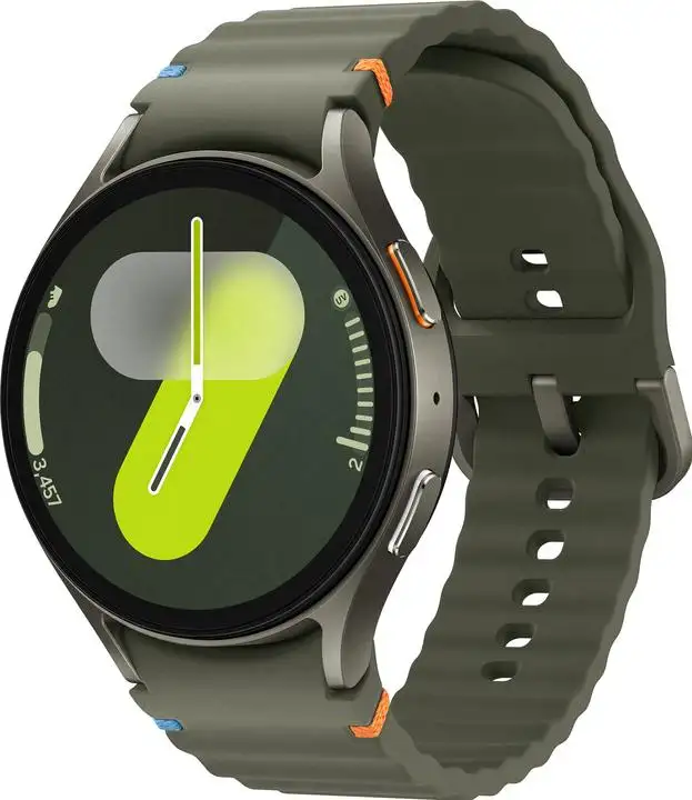 Samsung Galaxy Watch 7 44mm LTE Grün mit Cashback