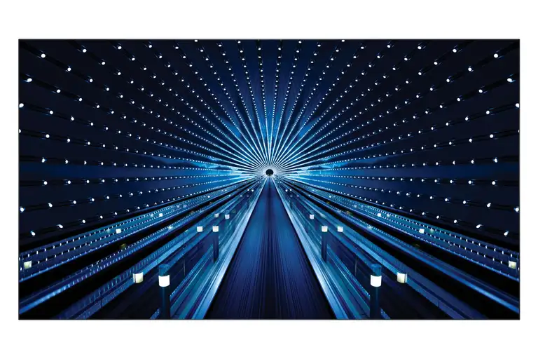 Samsung 146″ 4K The Wall microLED Videowand