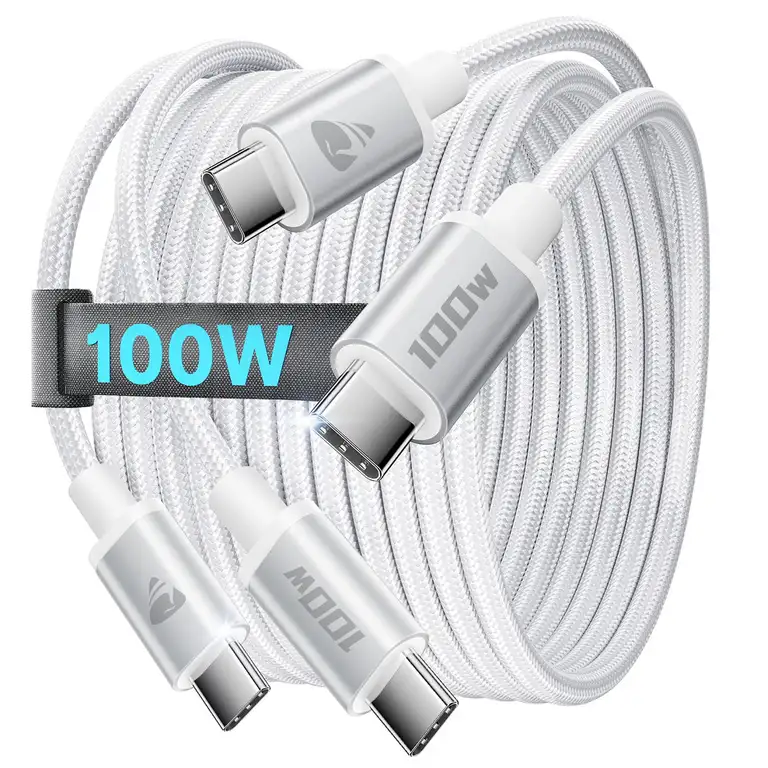 Aioneus USB C auf USB C Kabel 2 Stück 3M