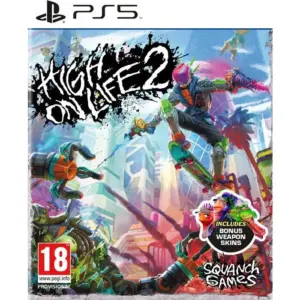 High On Life 2 für PlayStation 5 bei Cdiscount